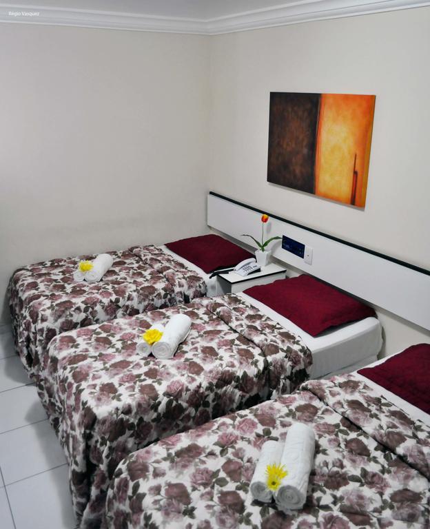 5C Hotel Santo Antônio de Jesus Екстериор снимка
