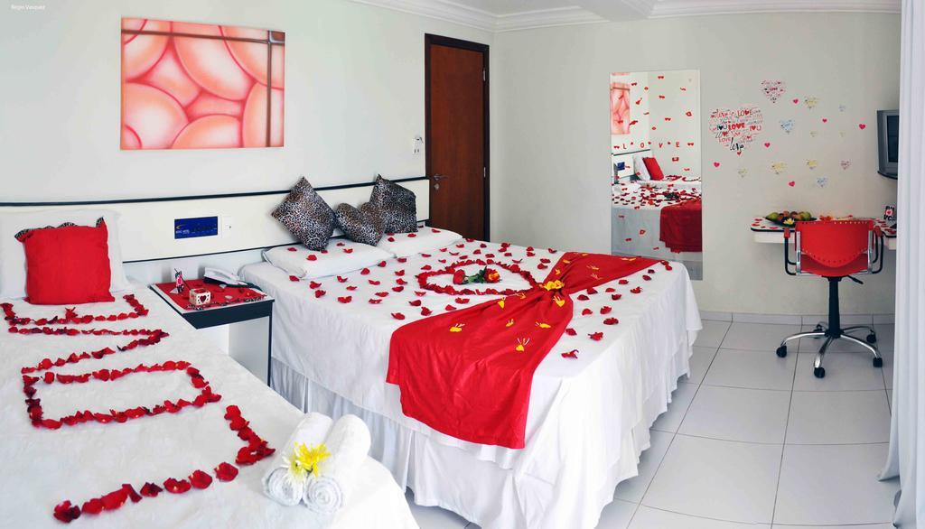 5C Hotel Santo Antônio de Jesus Екстериор снимка