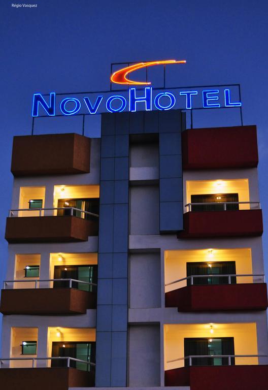 5C Hotel Santo Antônio de Jesus Екстериор снимка