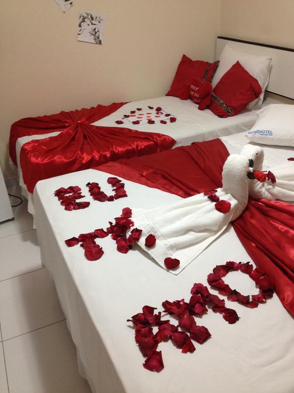 5C Hotel Santo Antônio de Jesus Екстериор снимка