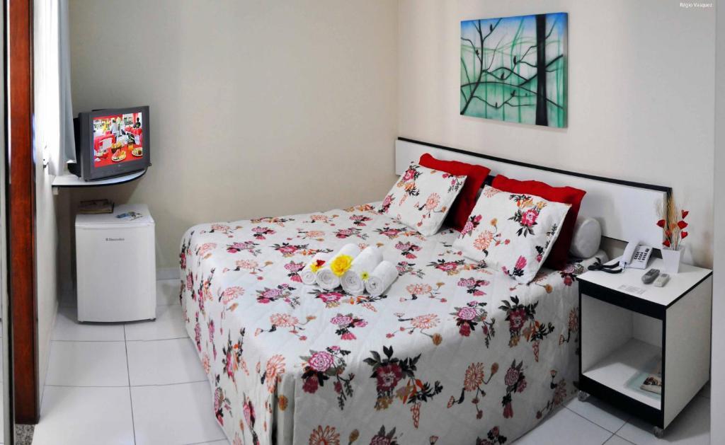 5C Hotel Santo Antônio de Jesus Екстериор снимка