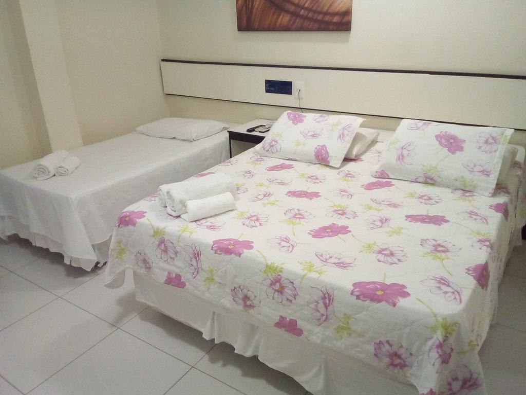 5C Hotel Santo Antônio de Jesus Екстериор снимка