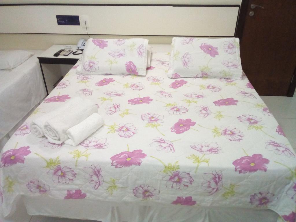5C Hotel Santo Antônio de Jesus Екстериор снимка
