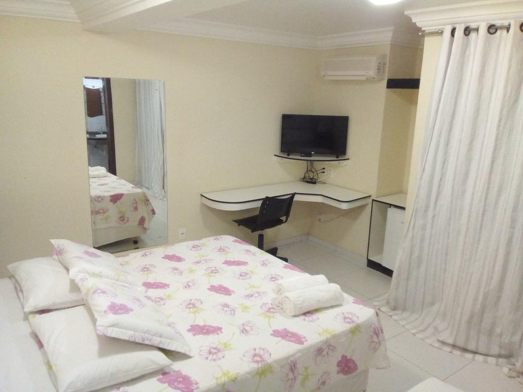 5C Hotel Santo Antônio de Jesus Екстериор снимка